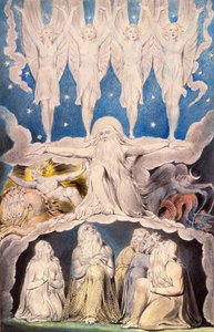モーニングスターが一緒に歌ったとき 作： William Blake